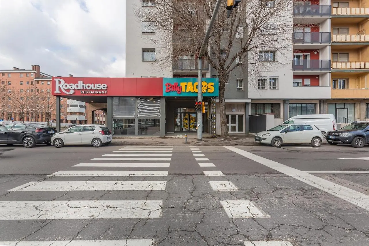Bologna Tecnopolo Utamaro Apartment Italia