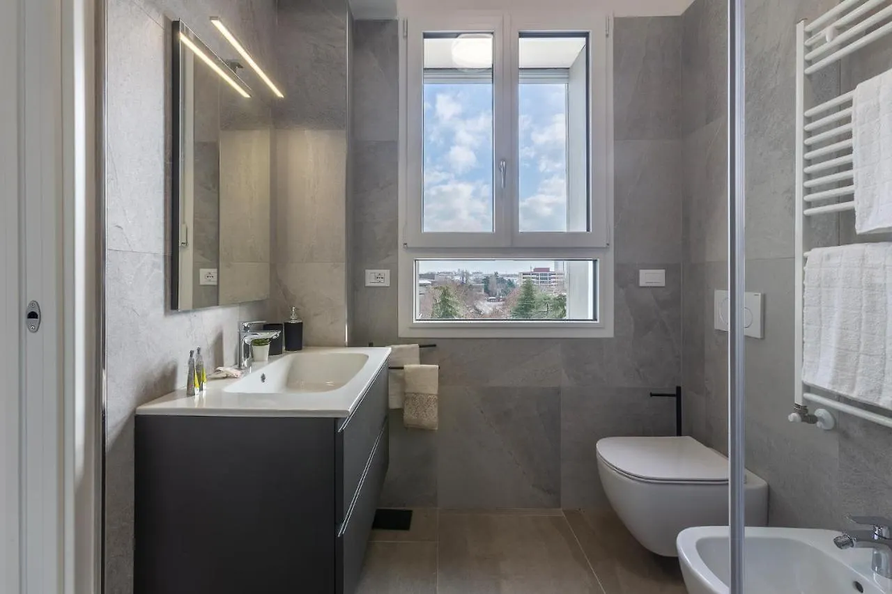 Bologna Tecnopolo Utamaro Apartment