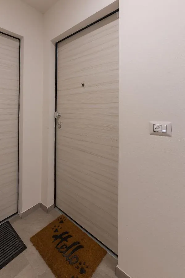 Bologna Tecnopolo Utamaro Apartment
