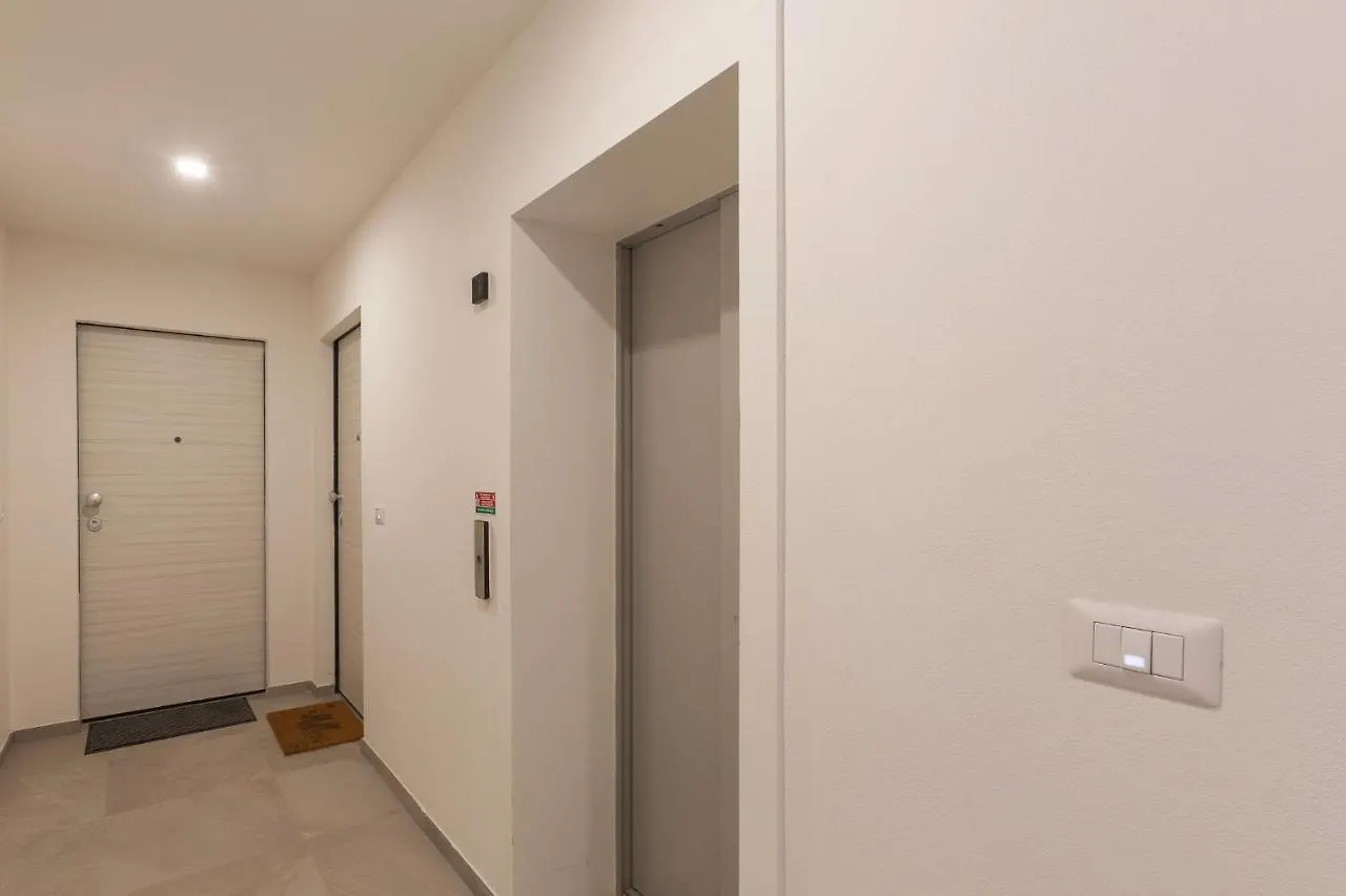Bologna Tecnopolo Utamaro Apartment