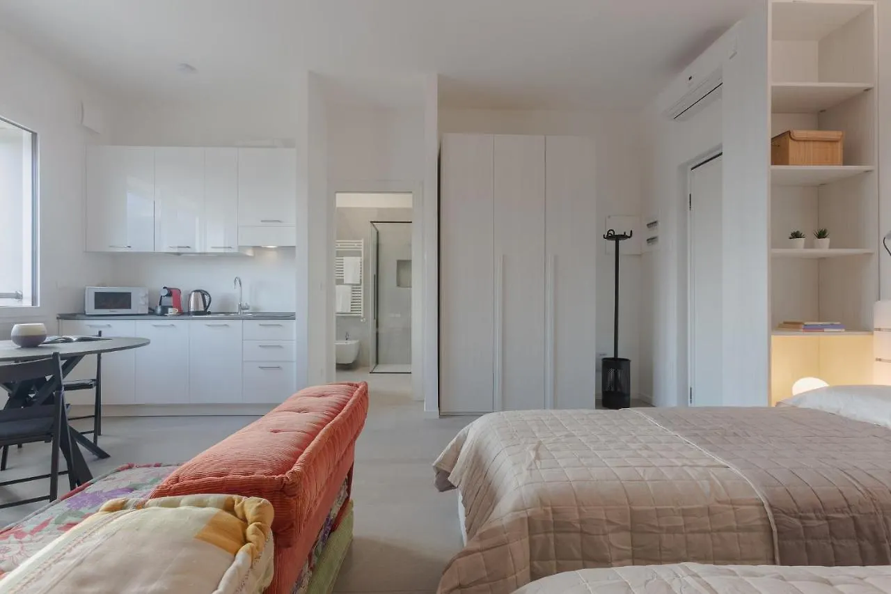 Bologna Tecnopolo Utamaro Apartment