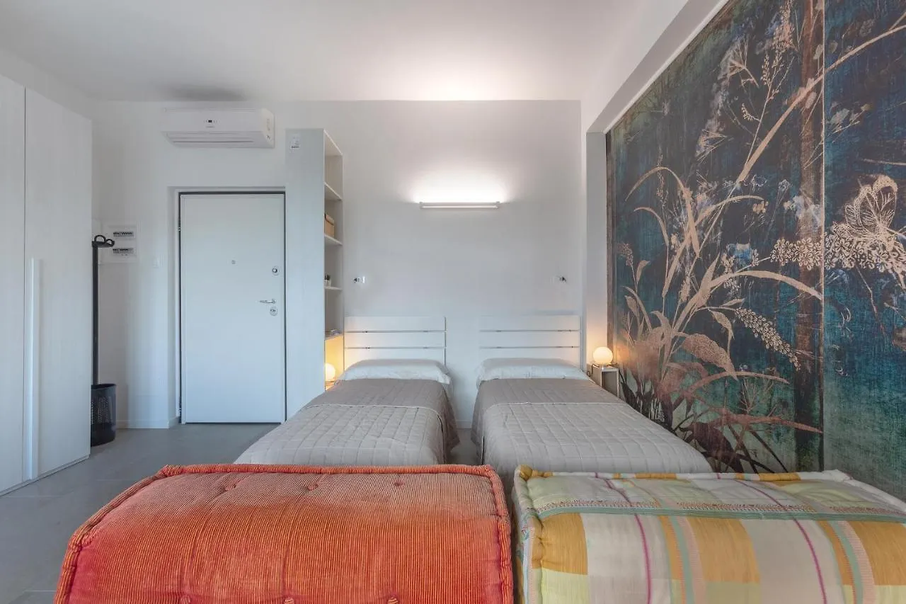 Bologna Tecnopolo Utamaro Apartment 0*,
