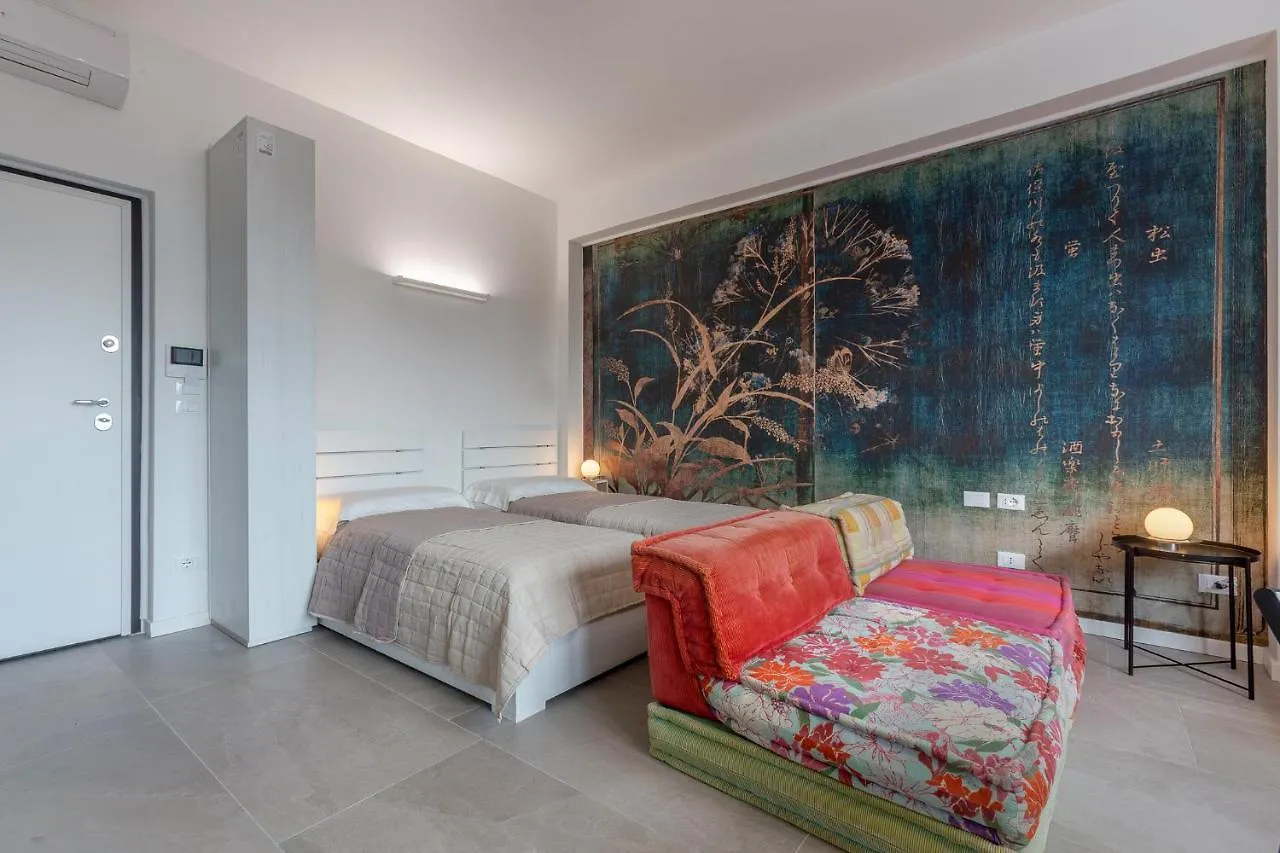 Bologna Tecnopolo Utamaro Apartment