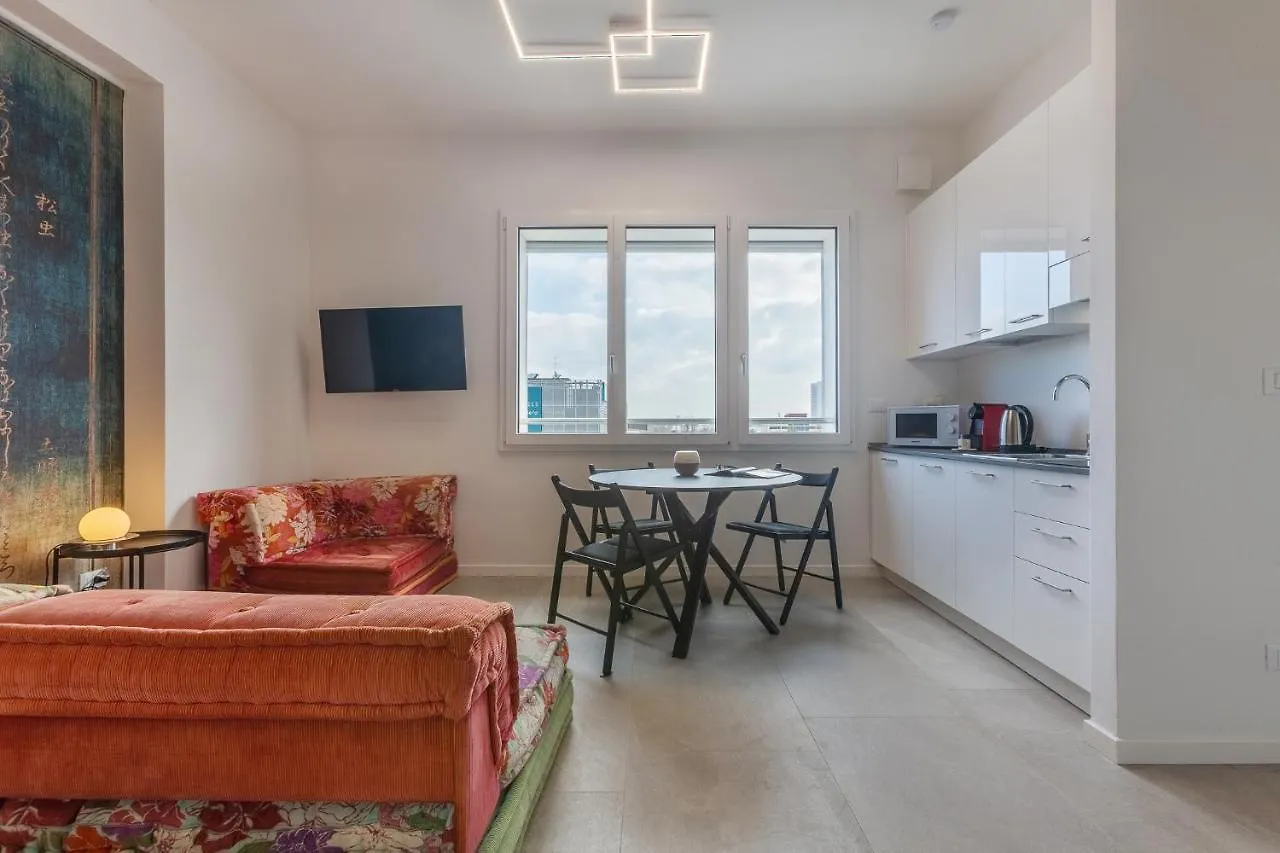Bologna Tecnopolo Utamaro Apartment
