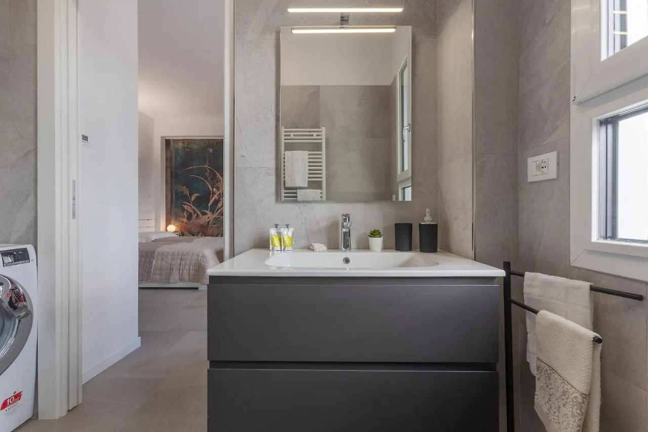 Bologna Tecnopolo Utamaro Apartment