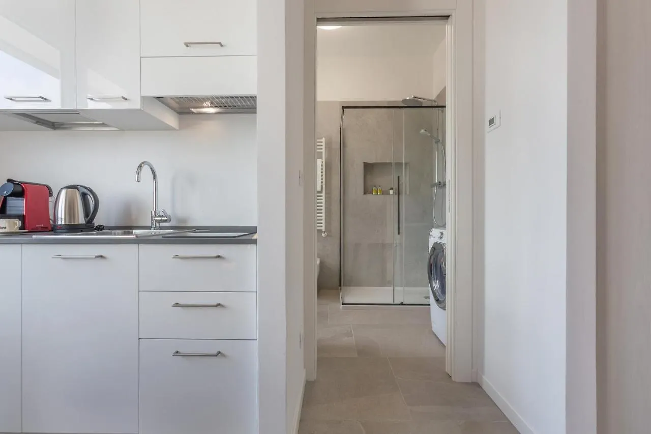 Bologna Tecnopolo Utamaro Apartment