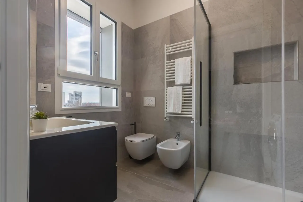 Bologna Tecnopolo Utamaro Apartment