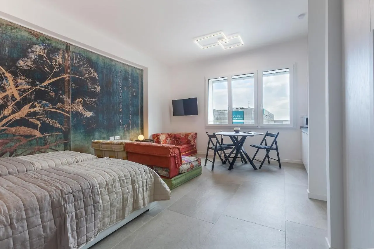 Bologna Tecnopolo Utamaro Apartment