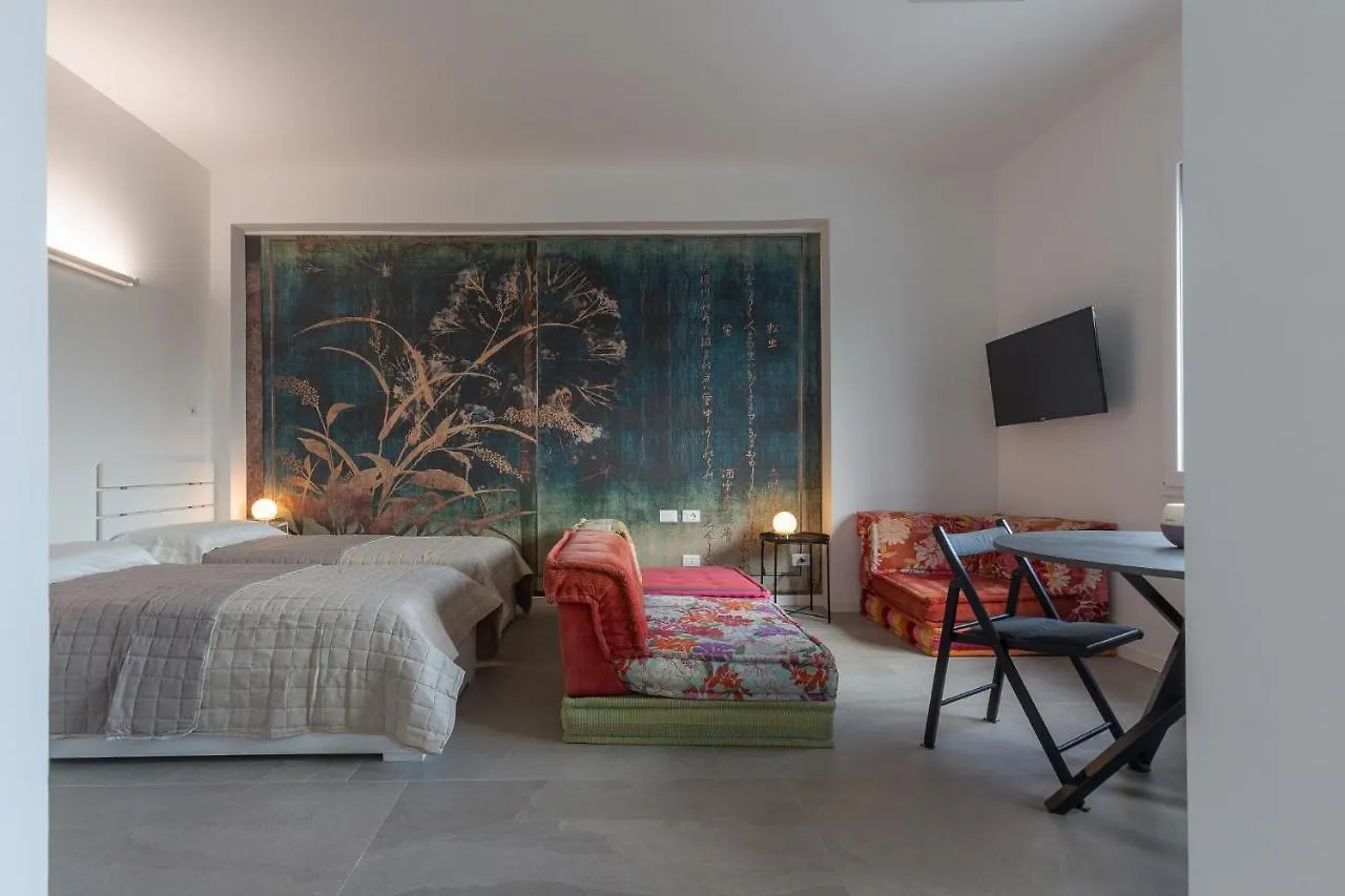 Bologna Tecnopolo Utamaro Apartment
