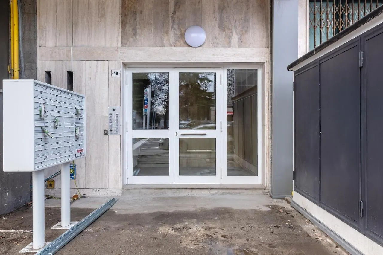 Bologna Tecnopolo Utamaro Apartment