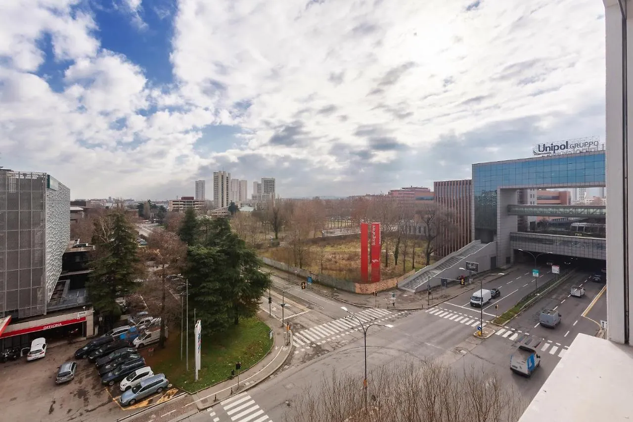 Bologna Tecnopolo Utamaro Apartment